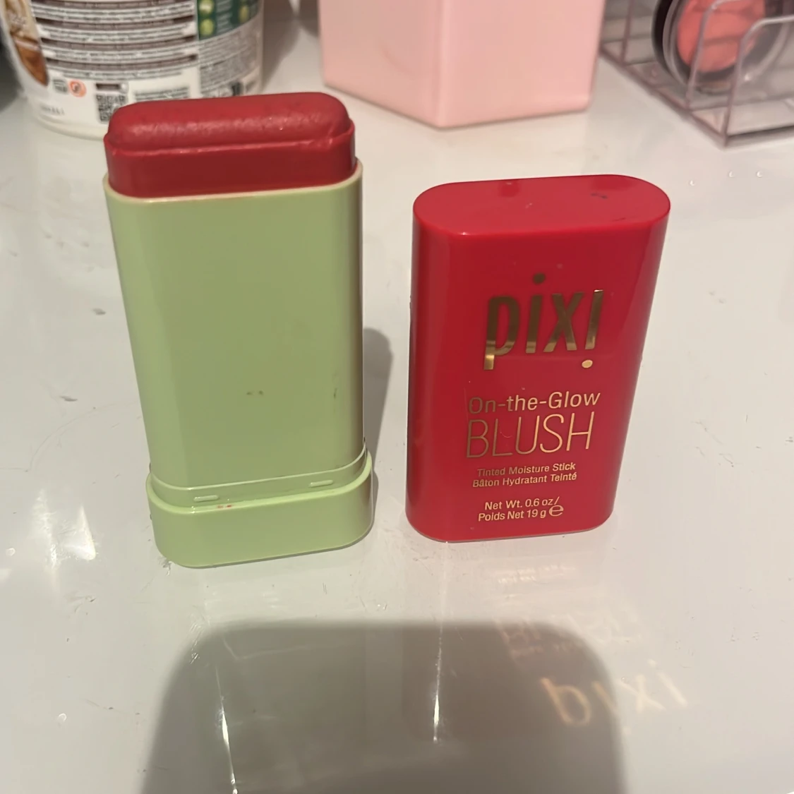 pixi blush stick  - 91