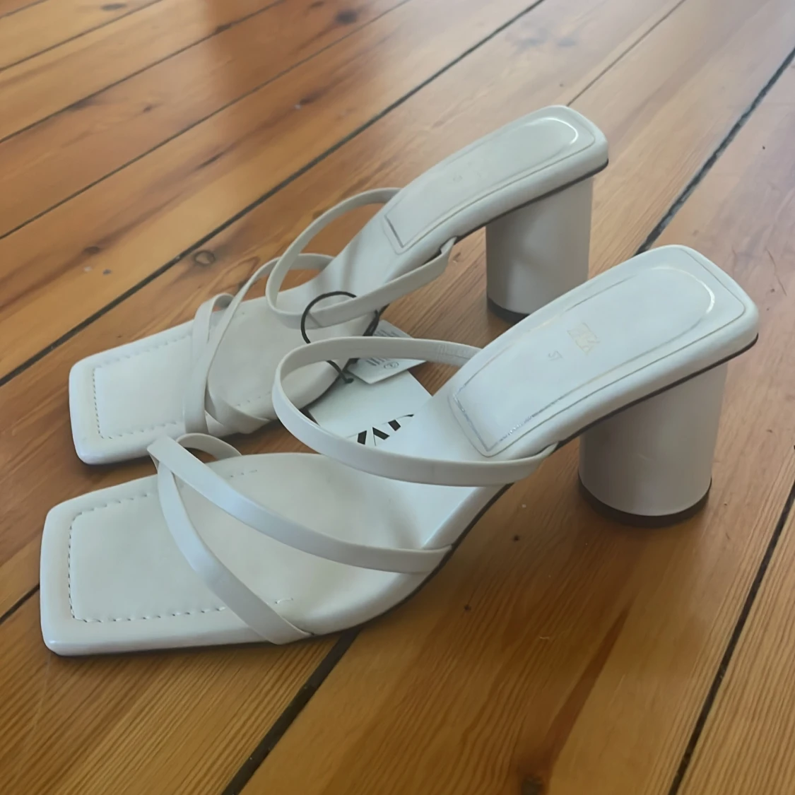 Klackar från zara str 37 - 90