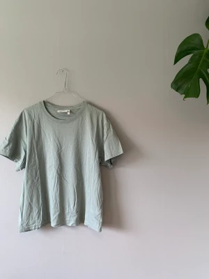 Tshirt weekday - Mintgrön 