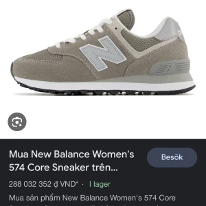 New Balance  - Nyskick o endast använda ca 3 gånger Stl 37 Super fina och härliga till sommaren. Säljes då jag har för många.☀️