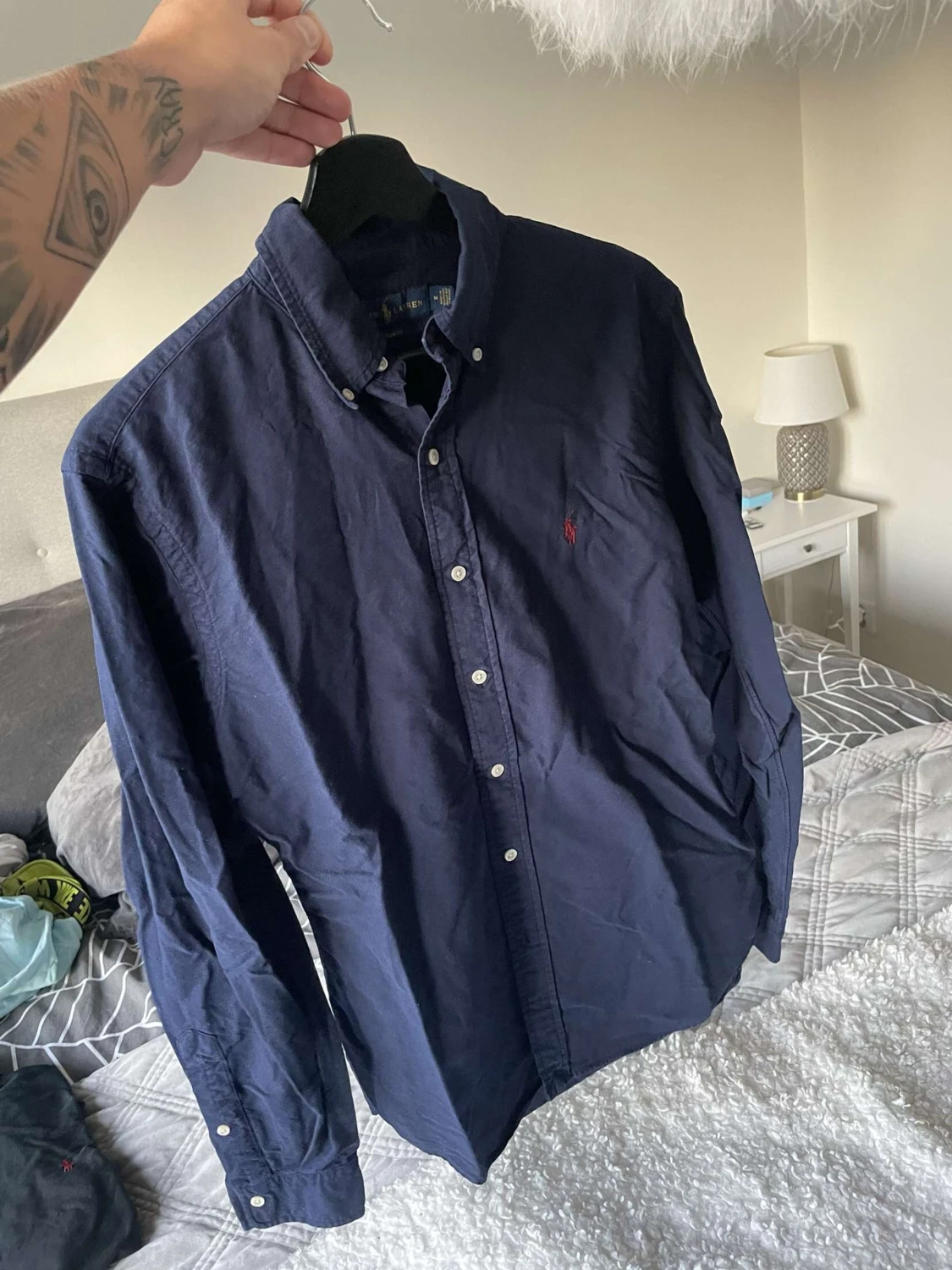 Polo Ralph lauren skjorta