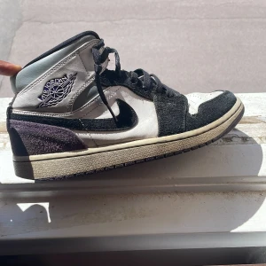jordan 1 low purple - Bra skick, använder inte dom mer