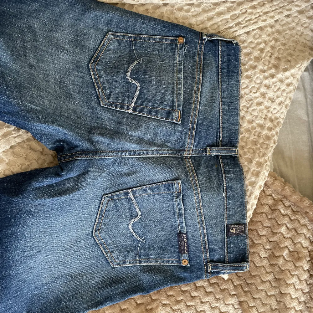 Lågmidjade jeans. Jeans & Byxor.