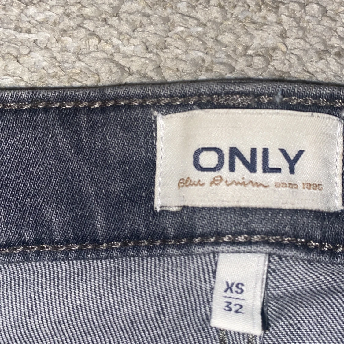 Gråa bootcut jeans, Only - 91