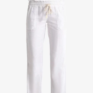 Roxy linnebyxor  - Jättefina linnebyxor ifrån ZALANDO, de är använda 3 gånger
