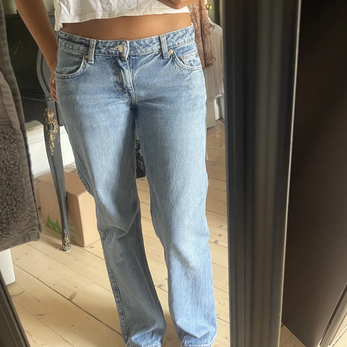 Arrow low jeans - 91