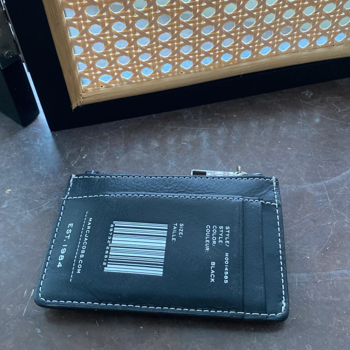 Marc Jacobs Plånbok - 90