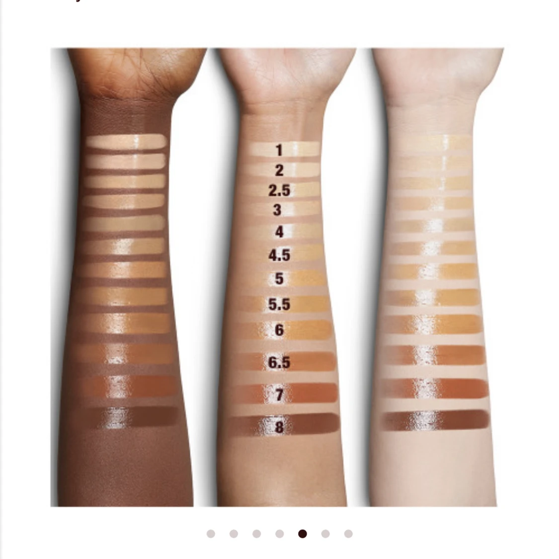 Charlotte tillbury Hollywood flawless filter - 91