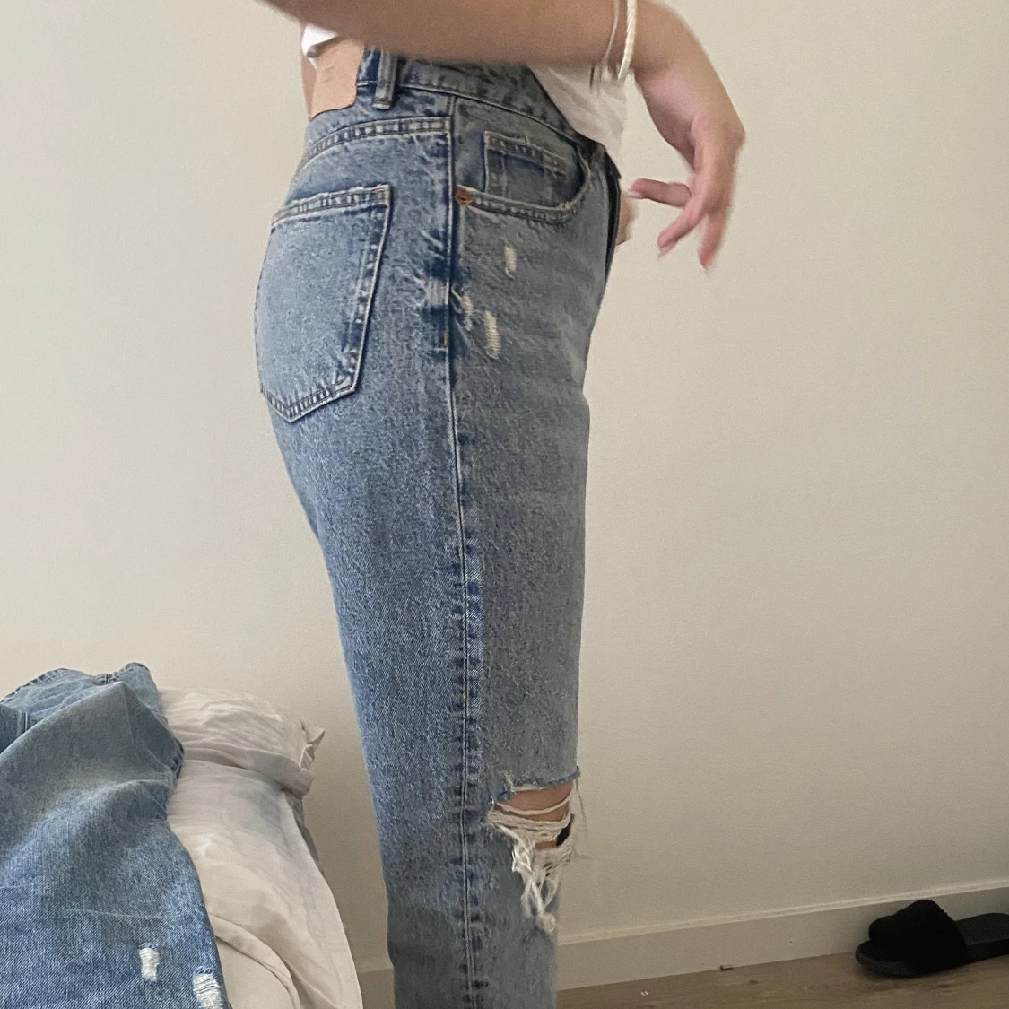 Jeans från zara - 91