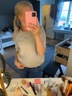 Tröja  - Stickad t shirt från Åhléns 💓 Superskön! 