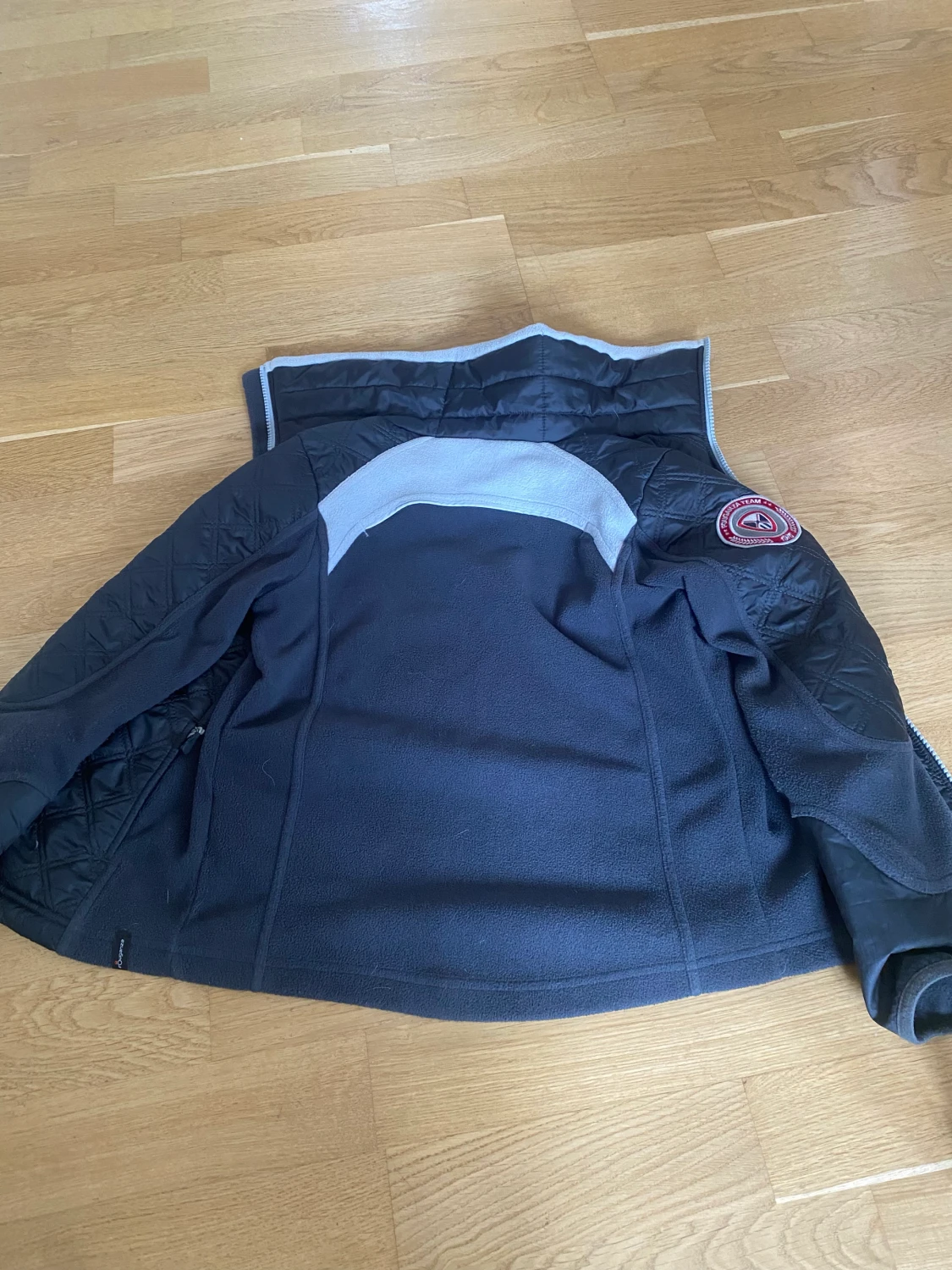 Vinter/höst/vår rid jacka - 90