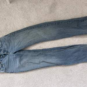 Midwaist jeans från zara