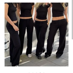 Alobha sutit pants Kostymbyxor - Alobha suit pants/ kostymbyxor i storlek XS. knappt använda, jättefint skick. Helt slutsålda❤️. De är lågmidjade och långa!