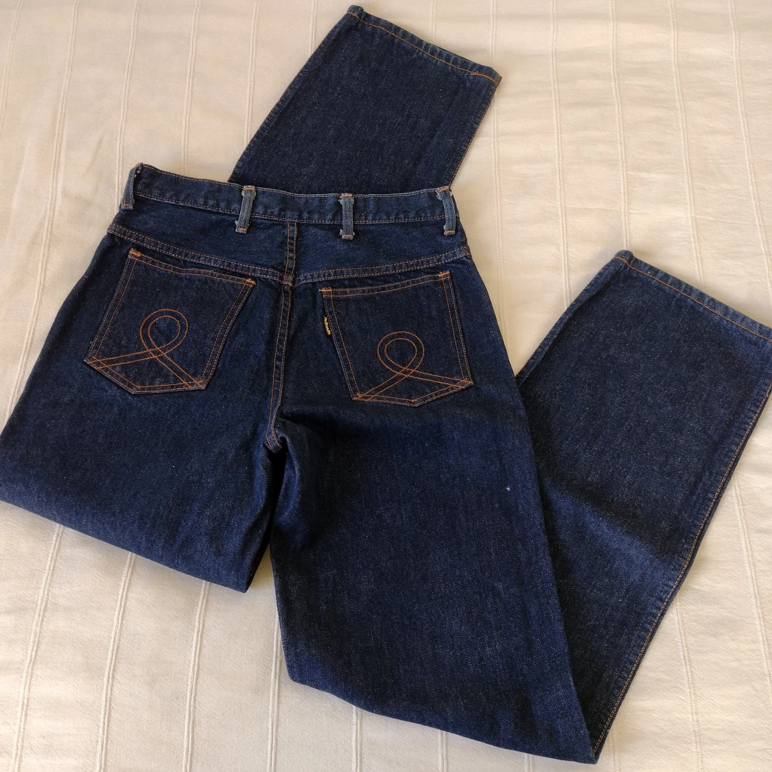Vintage José jeans - högmidjade raka jeans - storlek C 46 - XS/S - 91