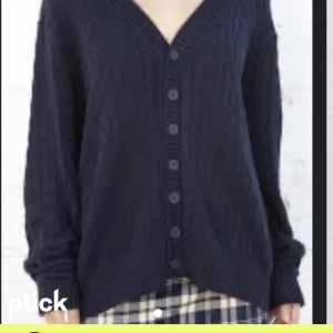 Fin Brandykofta i mörkblått - I jätte fint skick 