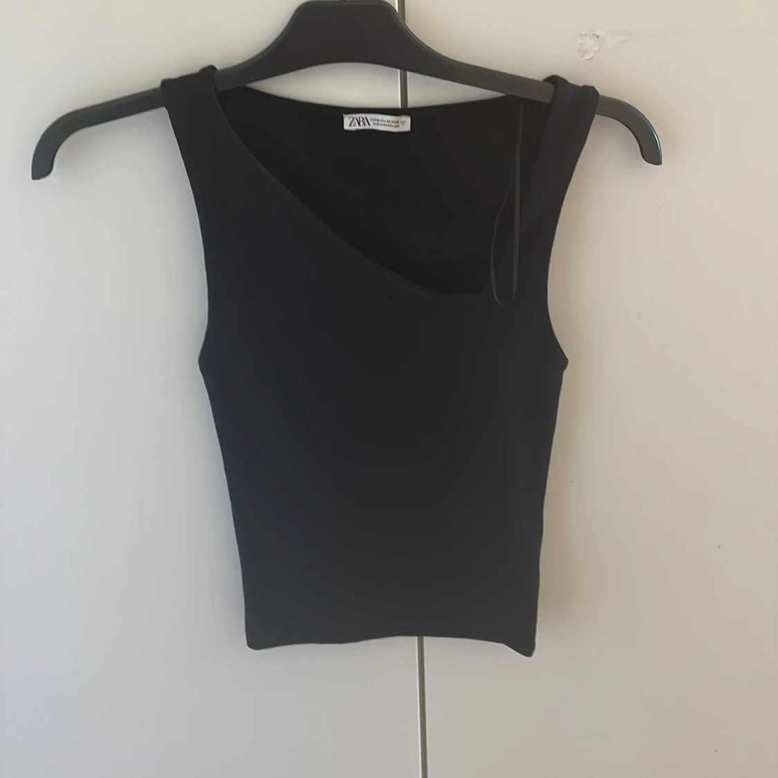 Cool topp från Zara! 🖤