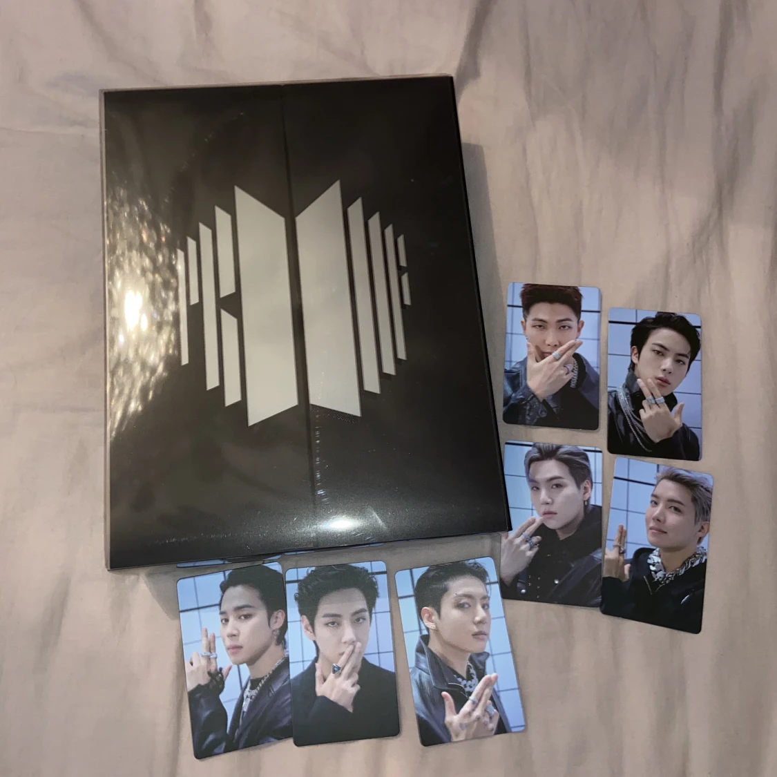 Proof standard album