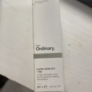 Helt ny the ordinarie serum  - Säljer då jag köpte fel! Helt o öppnad!
