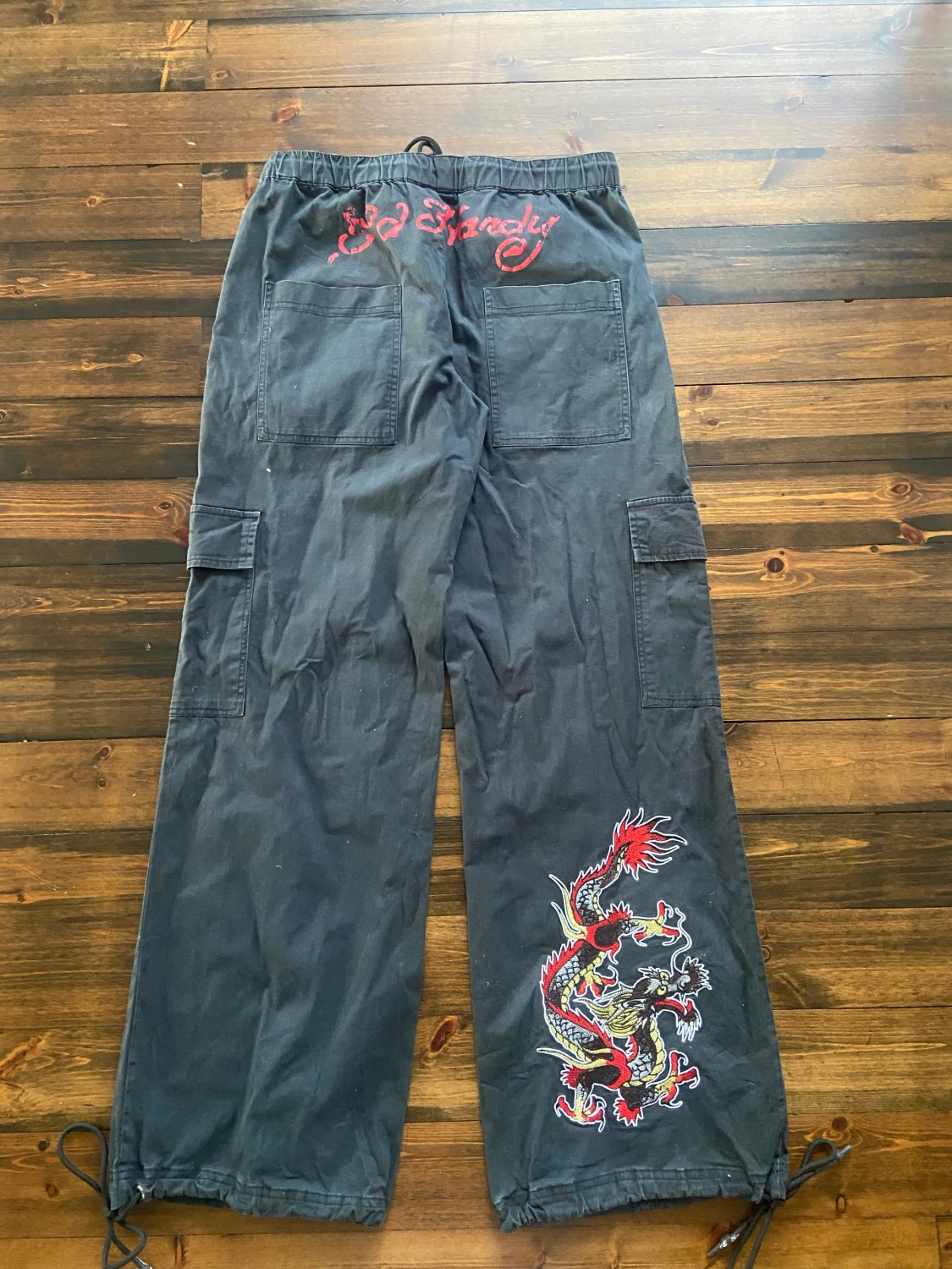Ed Hardy byxor  - 90