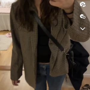 Kavaj - Kavaj i tjockare material, snygg snygg snygg