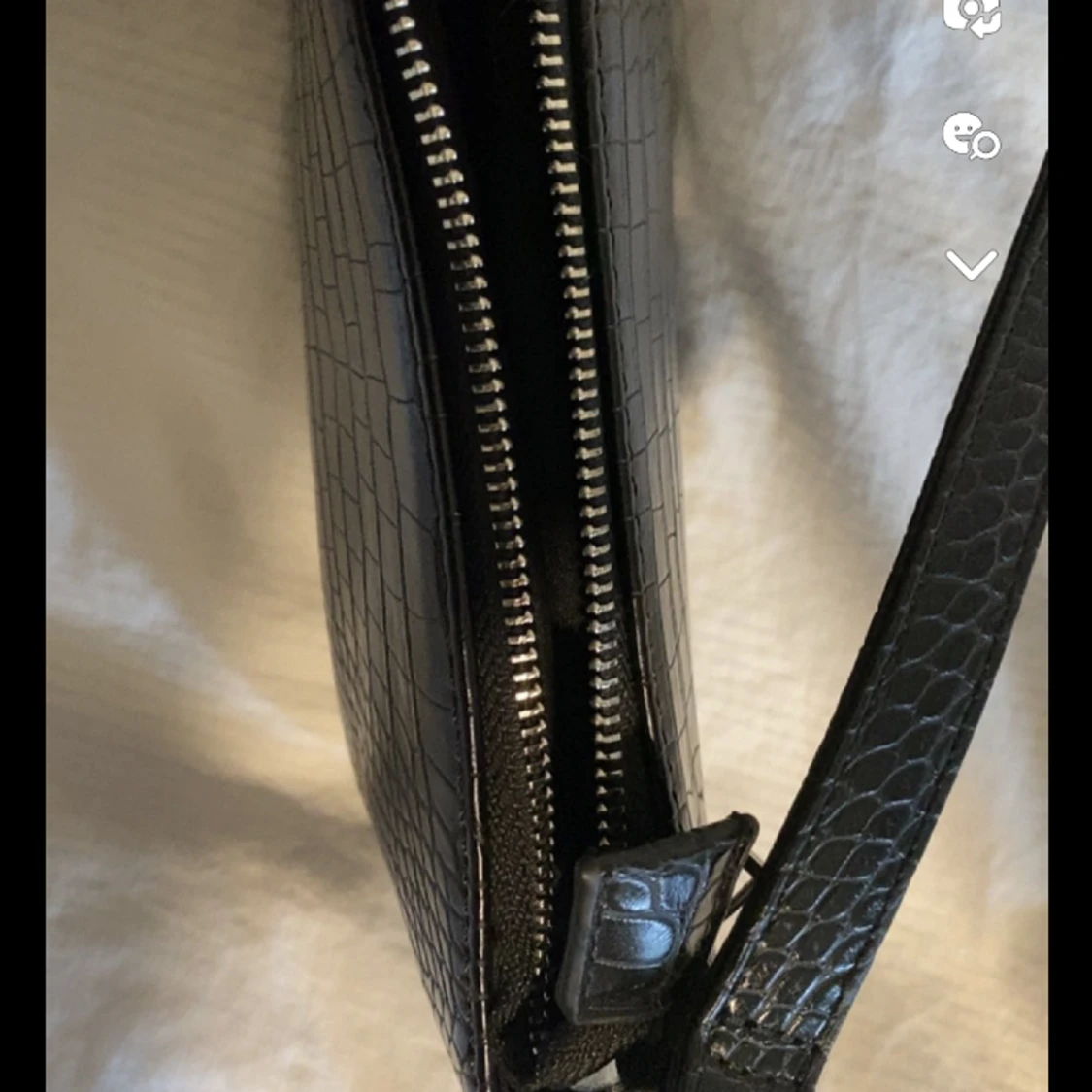 svart väska - 90