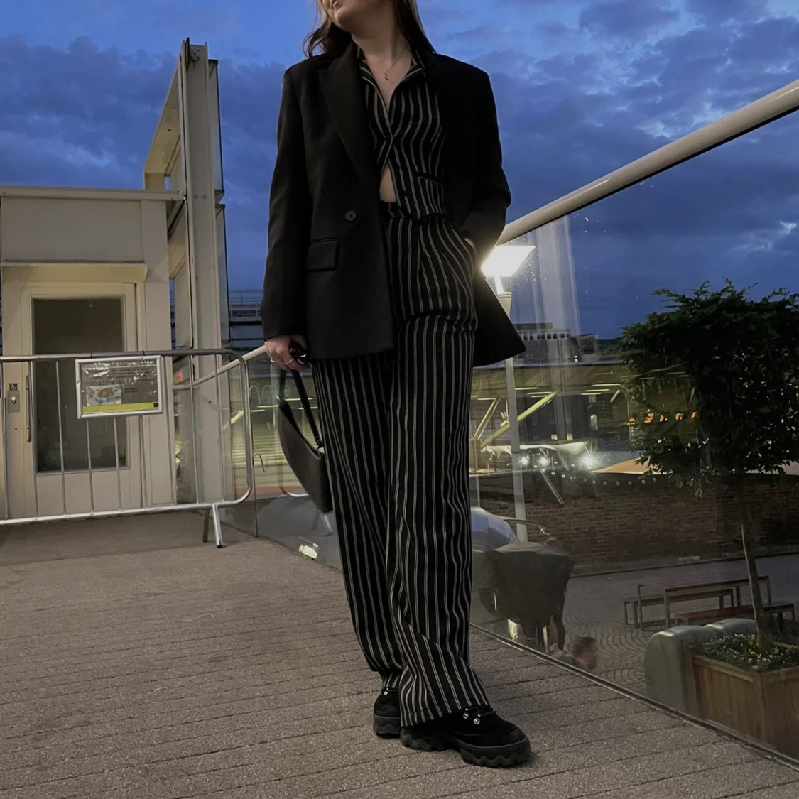 Kostym Byxor från Urban outfitters Archive - 90