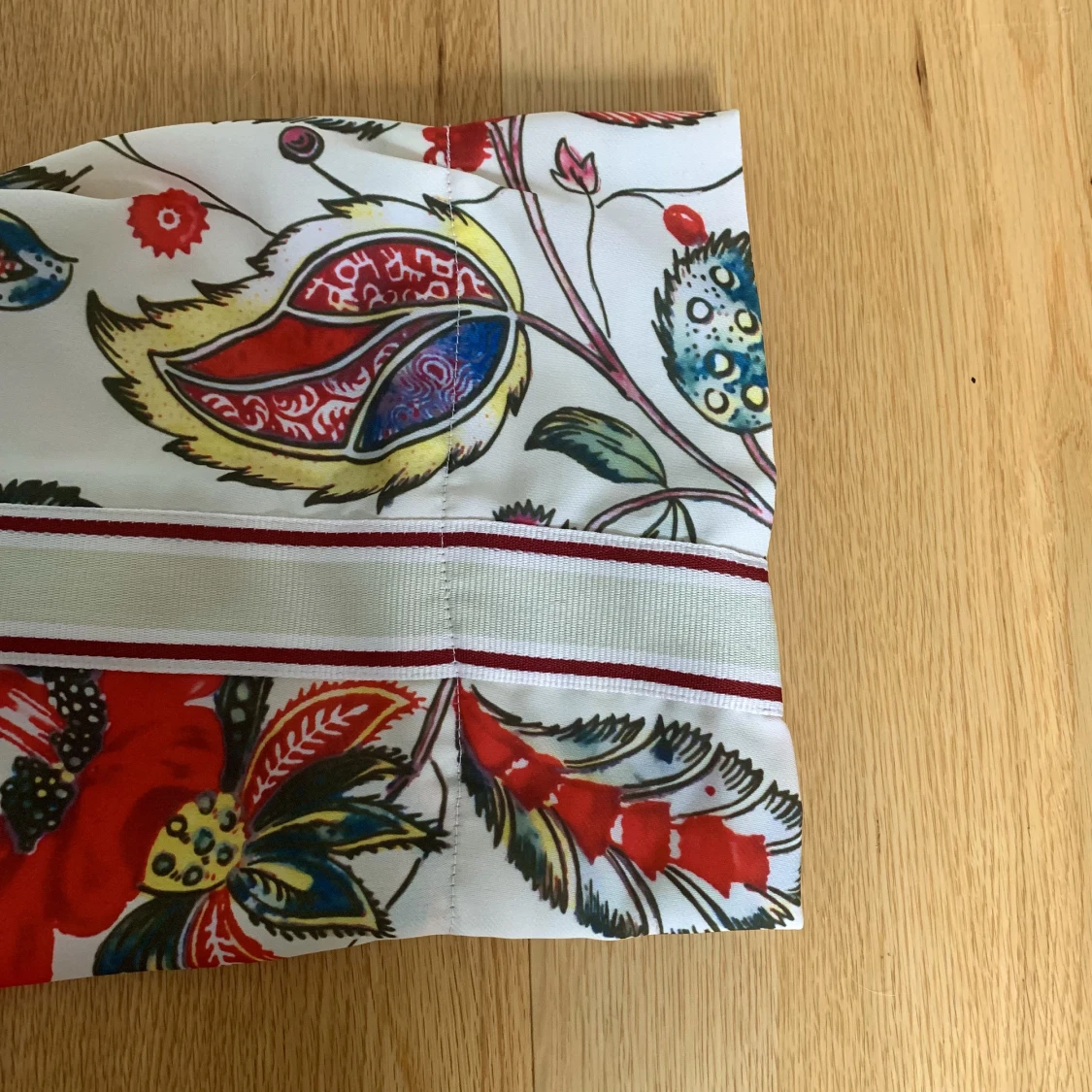 Mönstrade byxor - 91