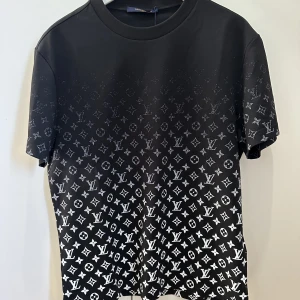 Louis Vuitton gradient t-shirt - Helt ny med tag har även låda   Tar emot erbjudanden  Skickar snabbt      Köpt från vesitairecollective, för ett tag sen ödande kan va copy men vet inte den godkändes av dom  