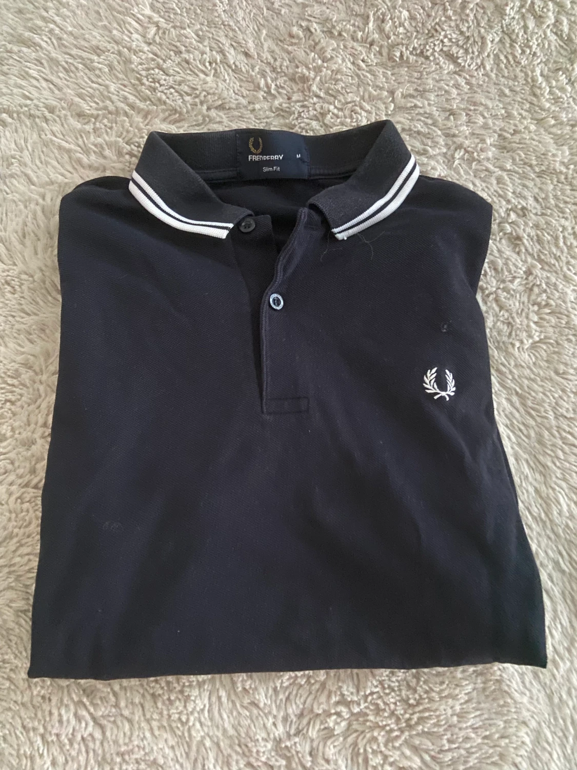 Fred Perry piké 
