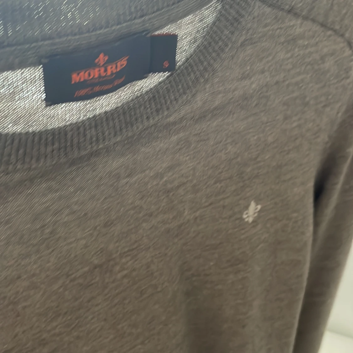 Morris tröja  - 91