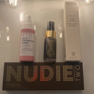 Olika skönhets artiklar  - Jag säljer det ni ser på bilden, kom privat om pris🫶🏼 