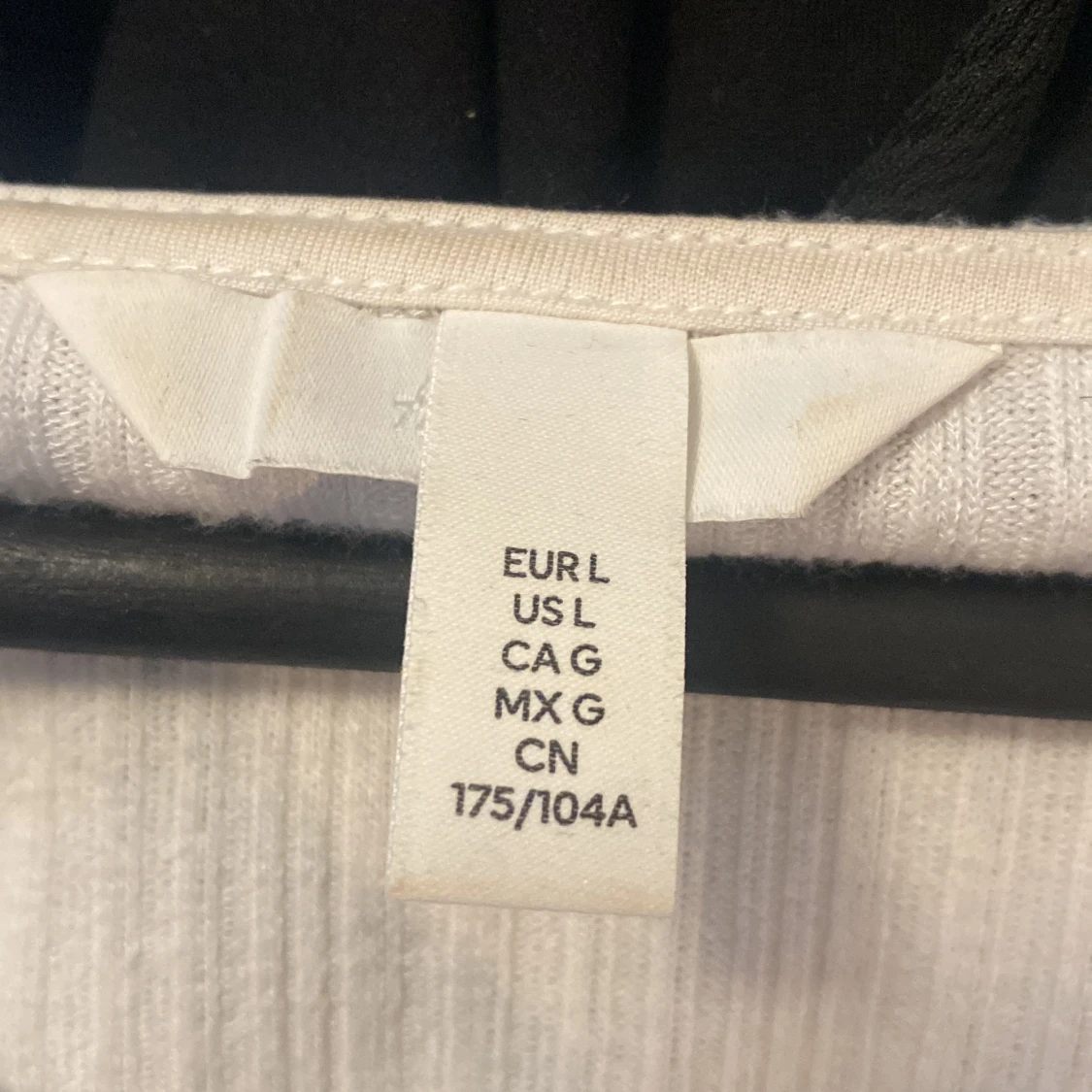 Fin vit tröja! - 91