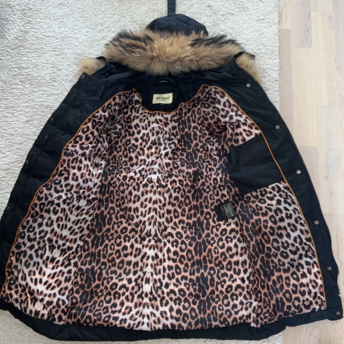 Roco baroco vinterjacka dam - 91