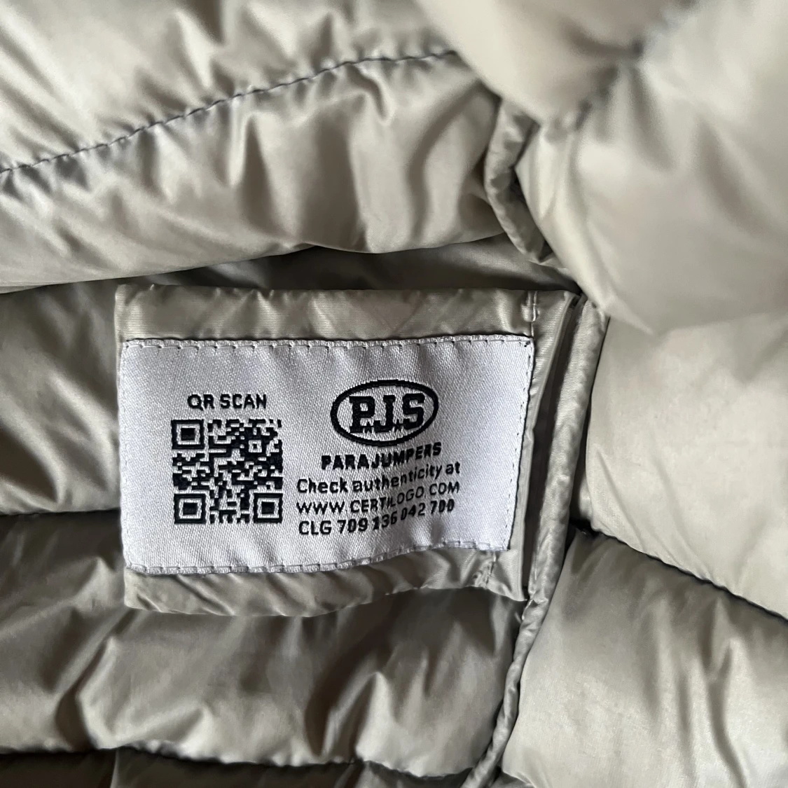 Parajumper dunjacka medium ungdom - 91