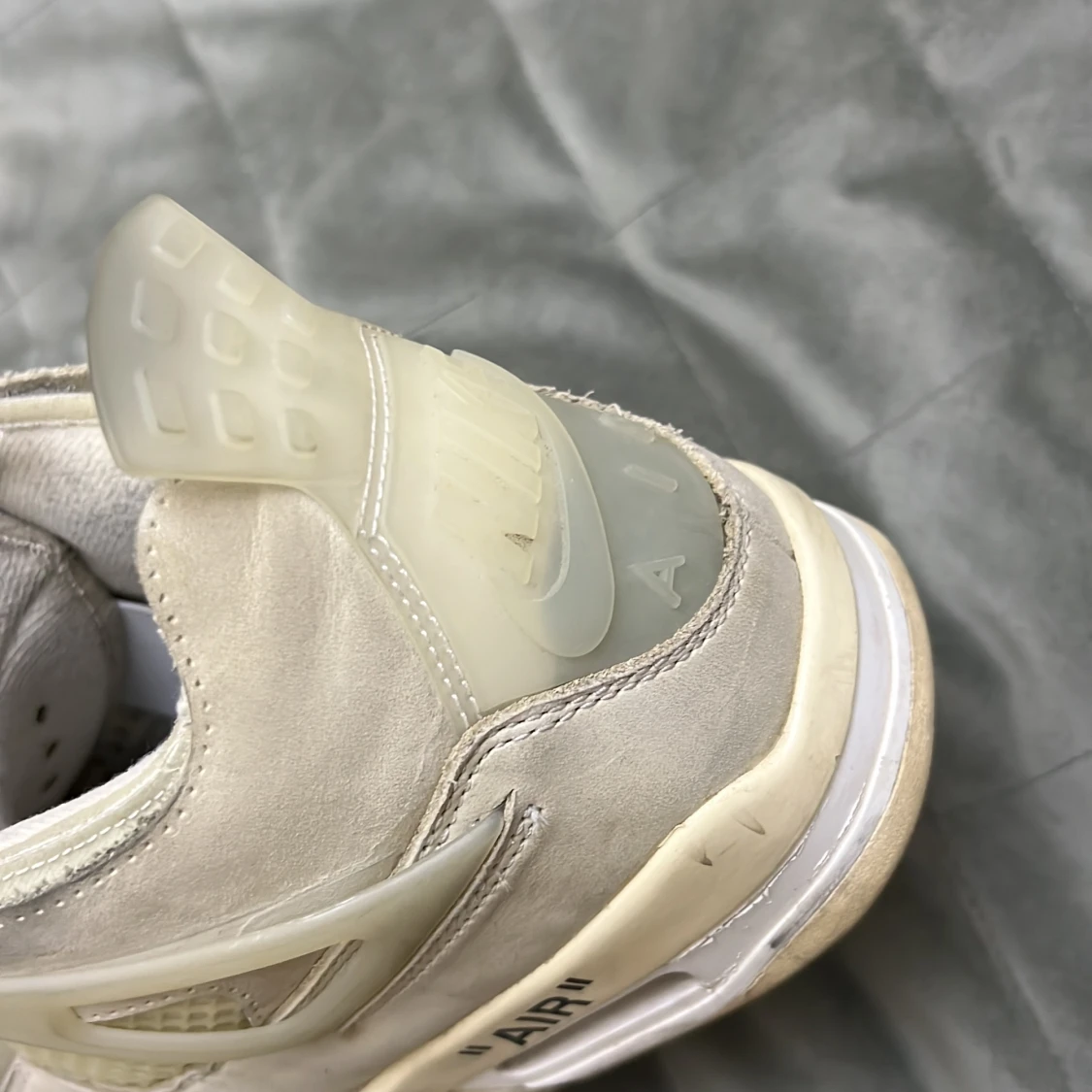 Jordan 4 off-white - 90