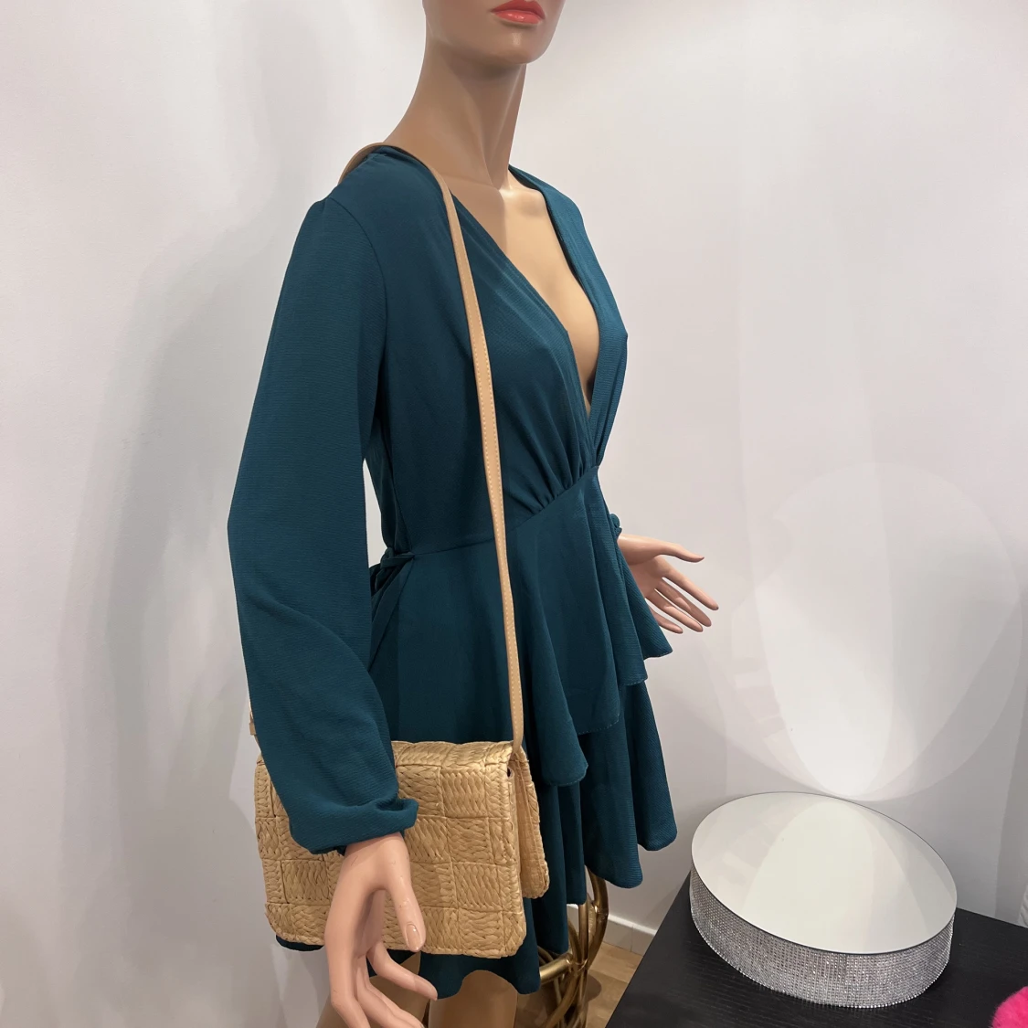 Axelremsväska  - 90