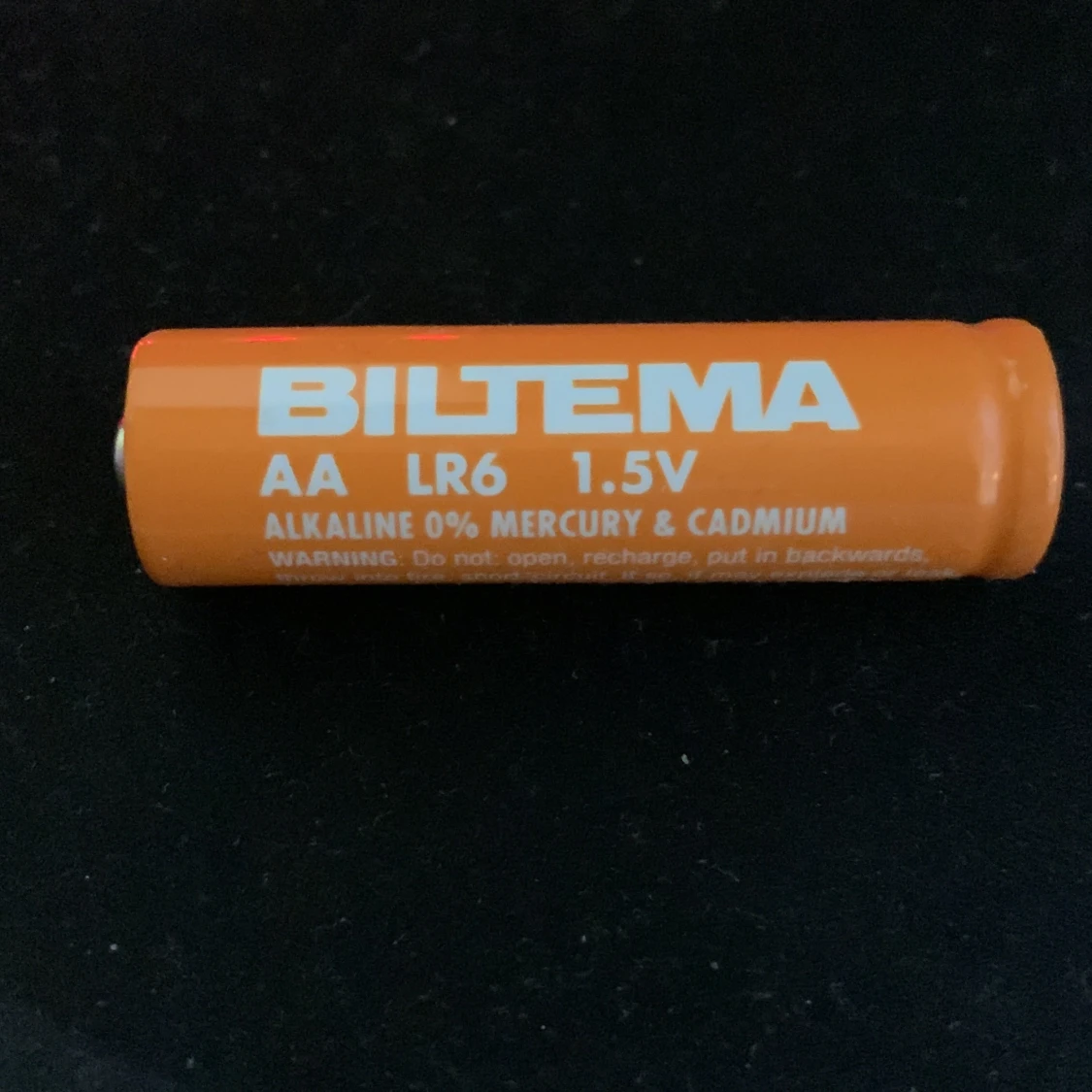 Biltema batteri 30000000w