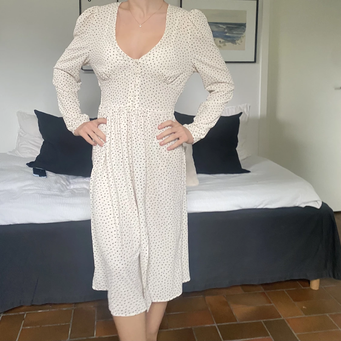 Super söt klänning