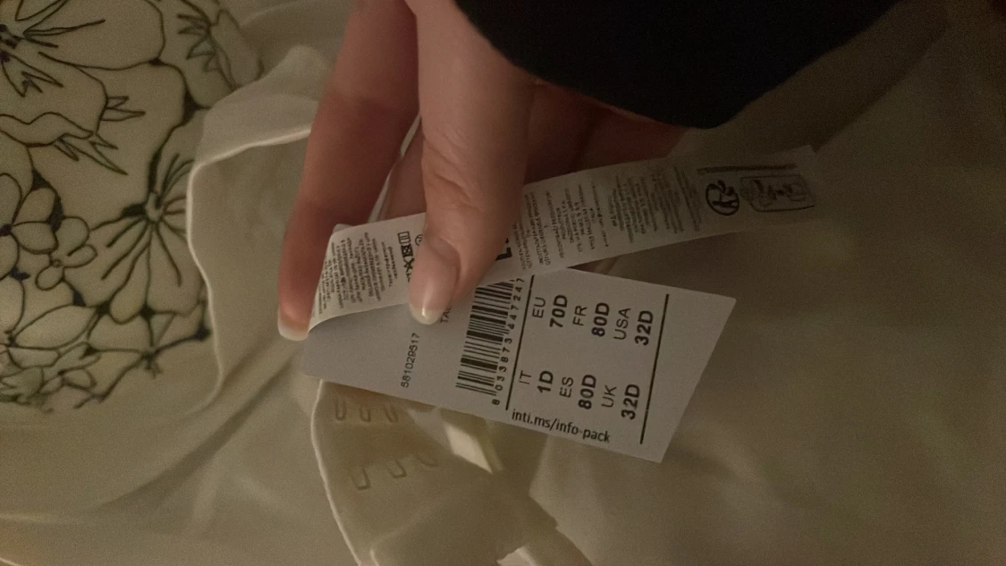 intimissimi bh  - 91