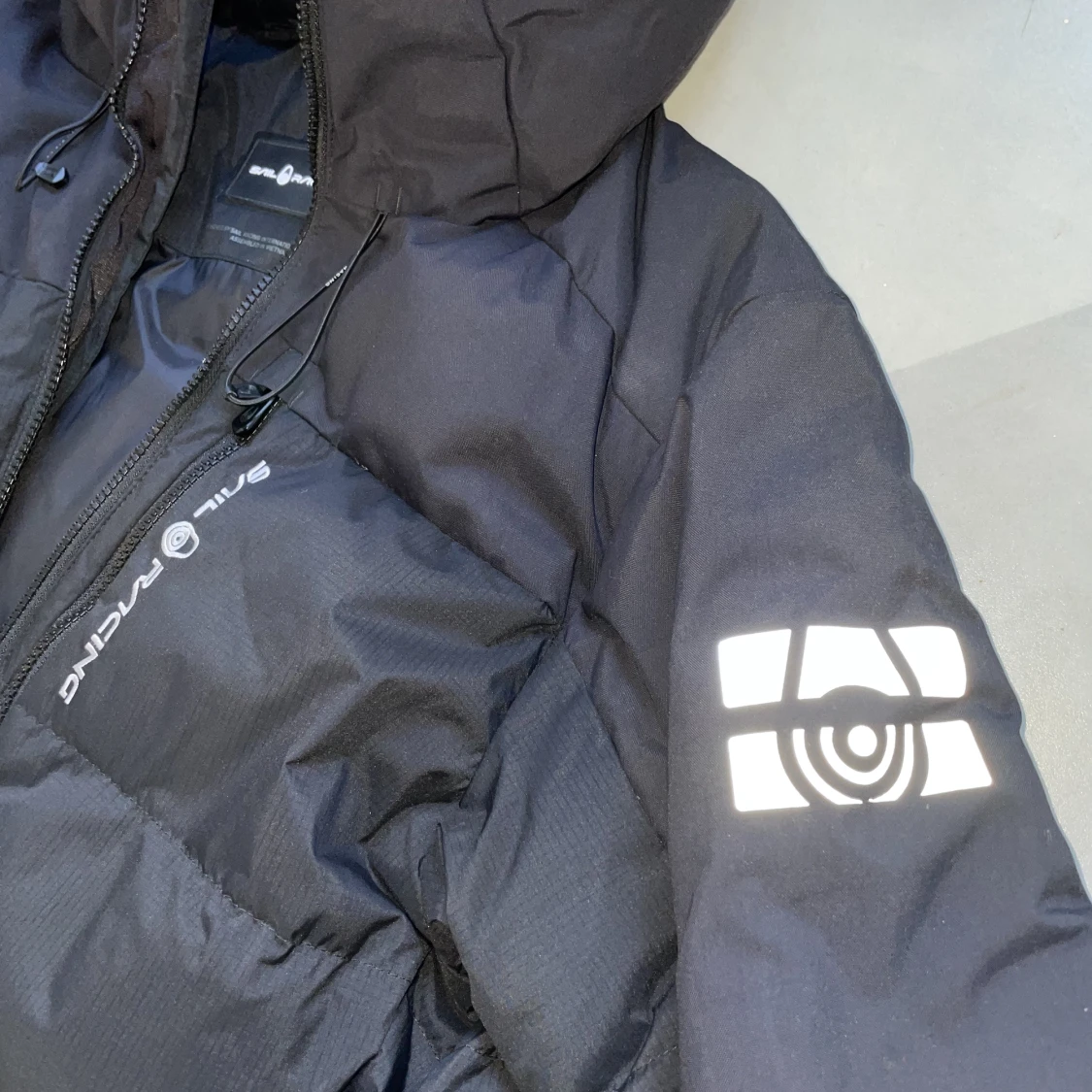 Sail racing parka  - 90