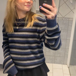 Stickad tröja - Randig stickad tröja från Filippa k💗