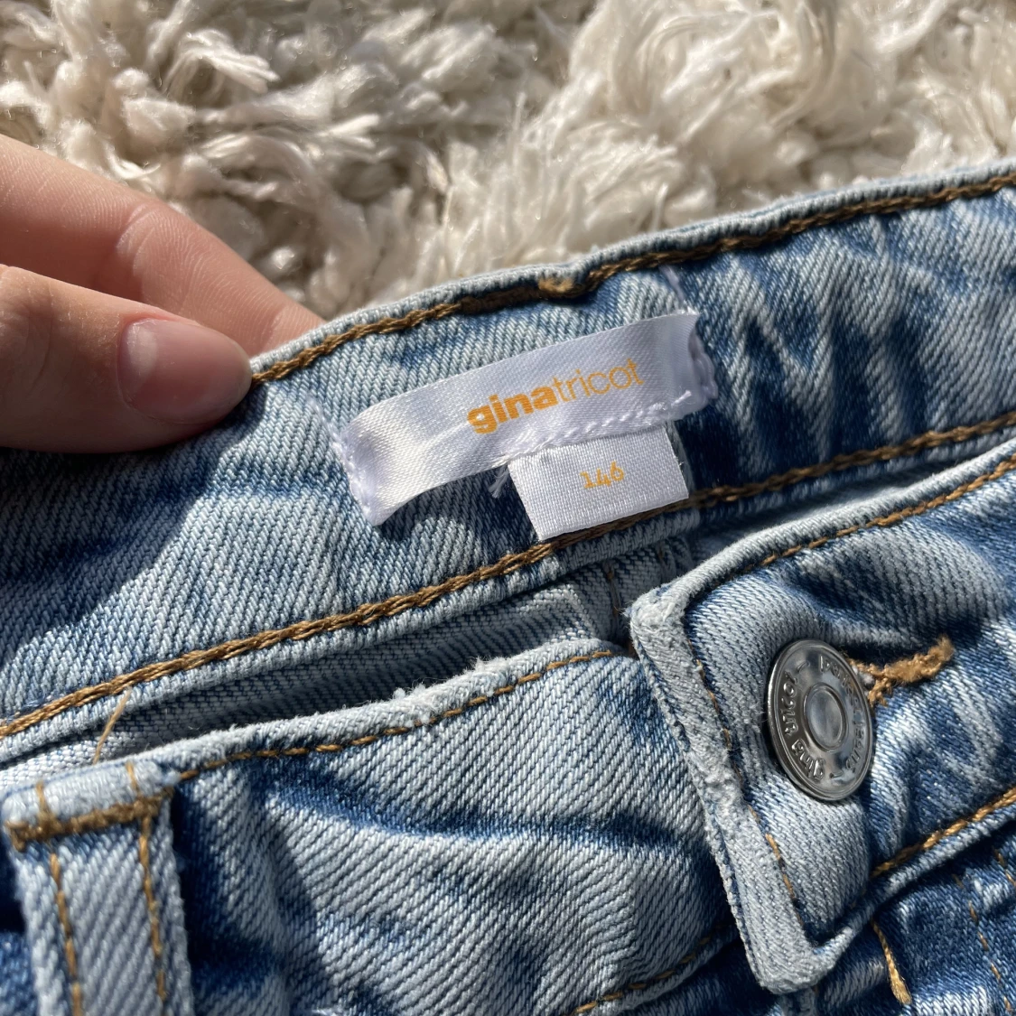 Gina tricot jeans - 91