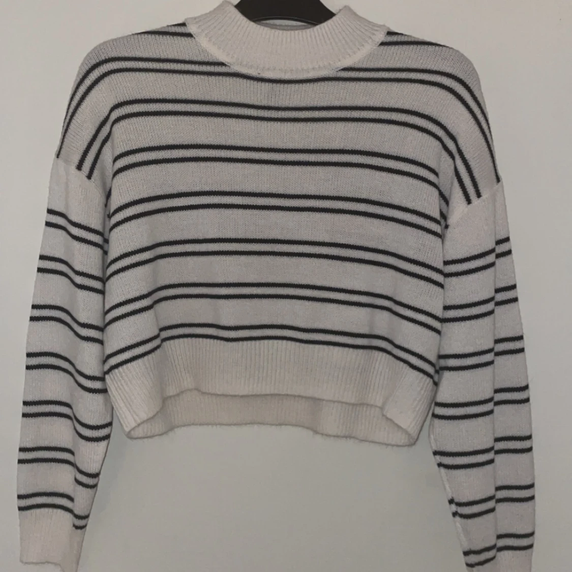 Randig tröja 50:- - 91