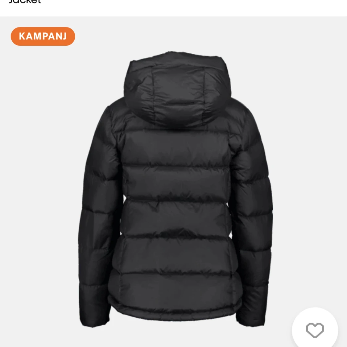 Everest vinterjacka  - 90