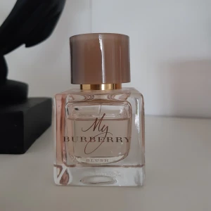 My burberry blush edp 30ml - Säljer min parfym Burberry blush edp i 30ml då den inte kommer till användning. Har använt den lite men fortfarande mycket kvar i flaskan.💕