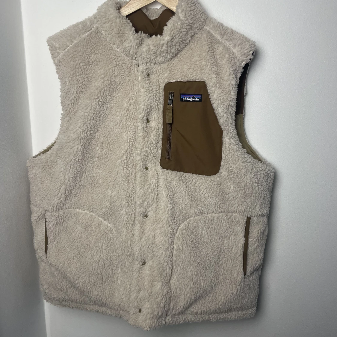 Patagonia 2way väst  - 90