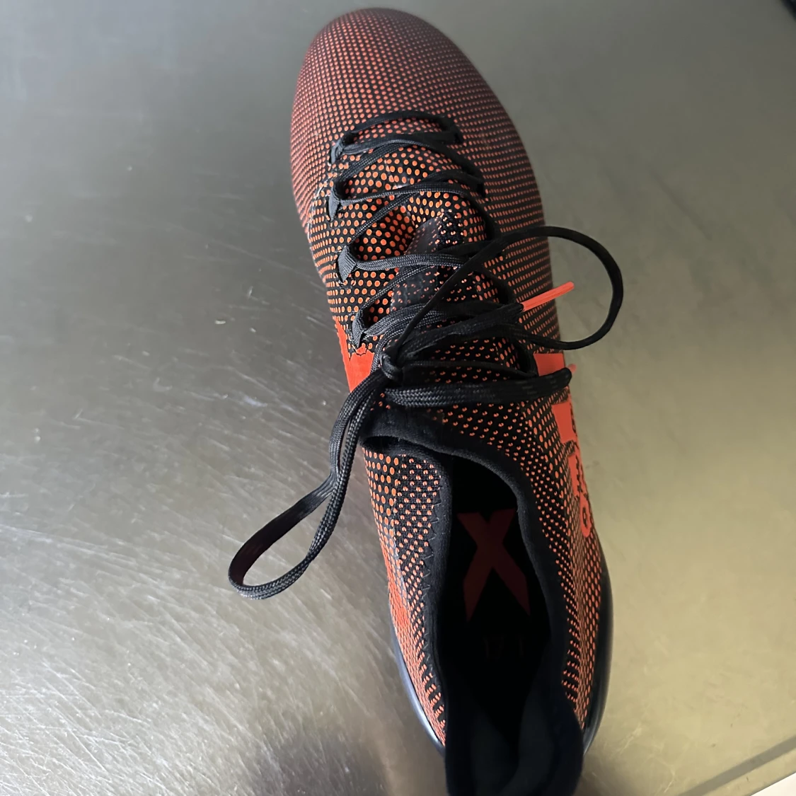 adidas X 17.1 FG, fotbollskor - 90