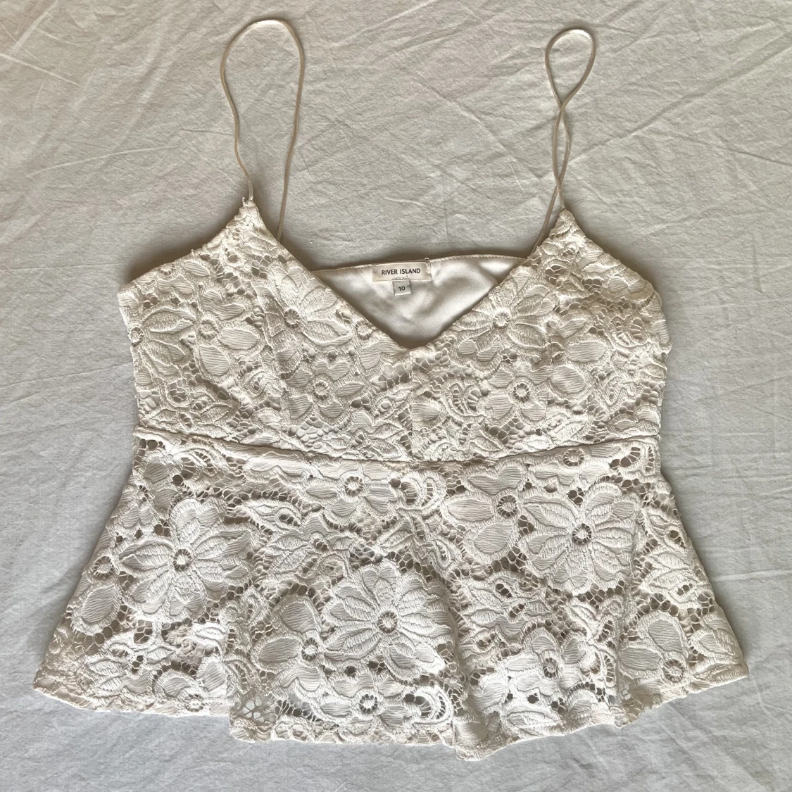 Coquette spetstopp!💋