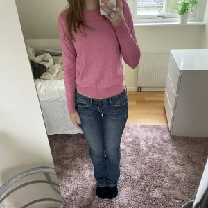 Rosa tröja  - Snygg höst tröja 🍁🌺💕trendiga färg 