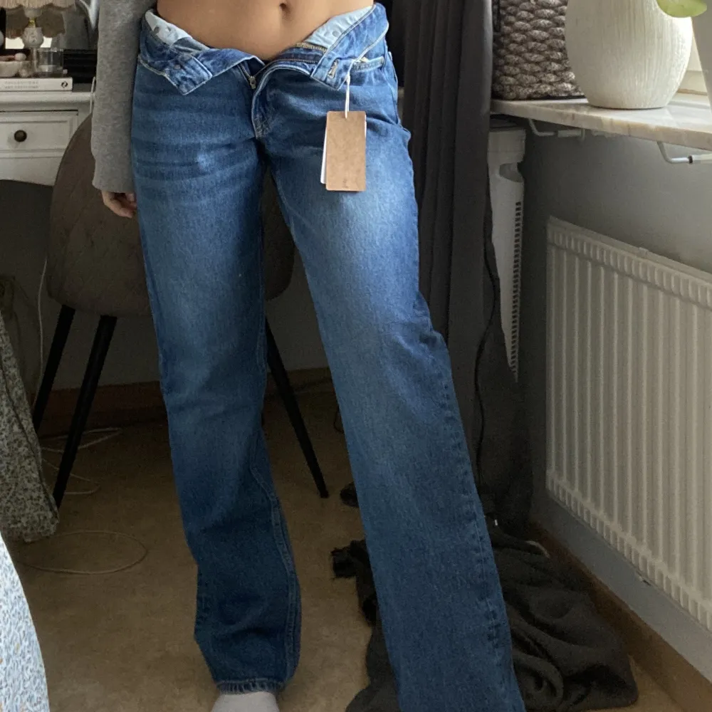 Helt nya jeans med prislapp kvar från NN07 herrmodel nypris 1699:- men funkar som Unisex. Storlek 30/34 design SONNY.. Jeans & Byxor.
